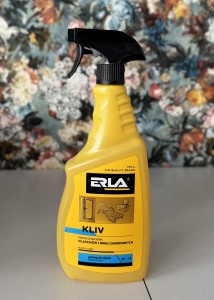 ERLA KLIV 750ml  Płyn do czyszczenia plastików i mebli ogrodowych