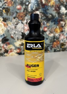 ERLA FUGER 1L - Płyn do czyszczenia fug i spoin