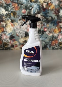 ERLA NAGROBKI
