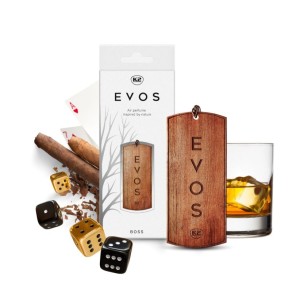 EVOS BOSS ZAWIESZKA DO SAMOCHODU  