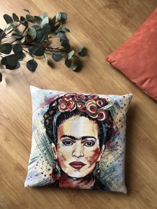 PODUSZKA GOBELINOWA FRIDA